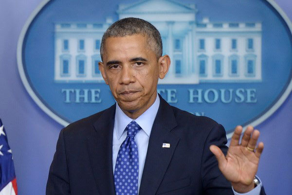 Tổng thống Barack Obama 